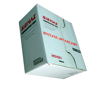 Cáp mạng UTP cat5e siemax Cáp mạng UTP cat5e siemax
