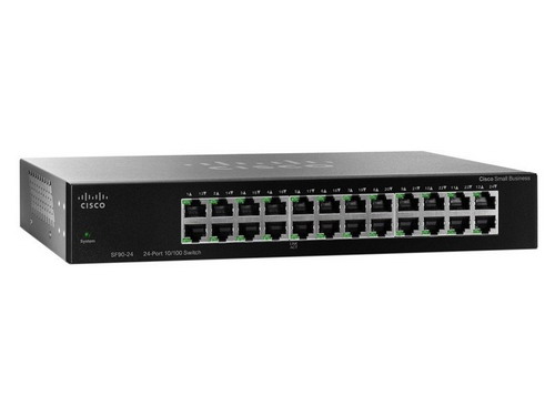 Switch Cisco SG95-24 Port Gigabit