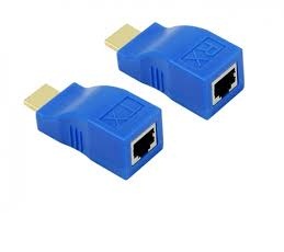 Đầu chuyển đổi HDMI to LAN 30M