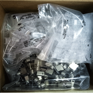 Đầu bấm mạng AMP COMMSCOPE CAT6 PN: 6-2111989-3 Đầu bấm mạng AMP COMMSCOPE CAT6 PN: 6-2111989-3