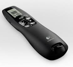 Bút trình chiếu Logitech R800