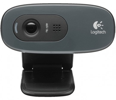 Webcam chất lượng HD 720p C270 chính hãng Logitech