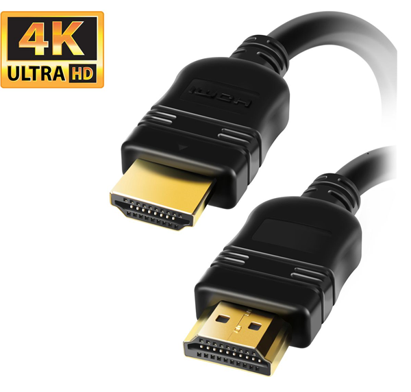 Cáp HDMI Chính hãng Sinoamigo Chuẩn 2.0 dài 2M