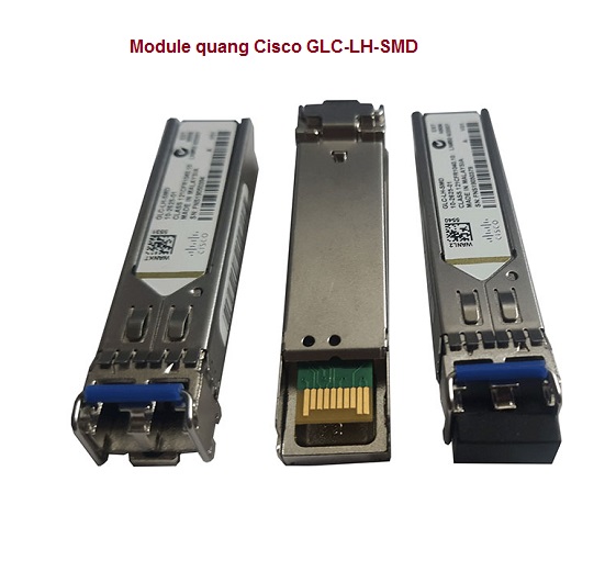 Module quang Cisco GLC-LH-SMD