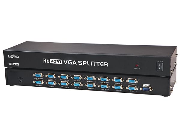 Bộ chia VGA splitter 16 ports