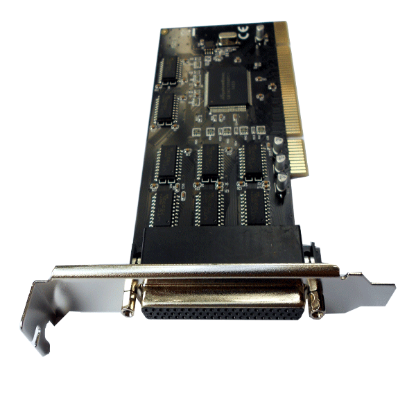 Card chuyển đổi PCI ra 8 cổng Com Rs232 chuyên dụng