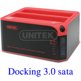 Docking Uniteck Y-3022