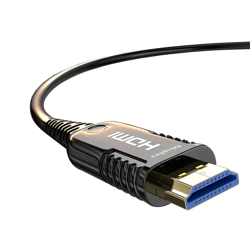 Dây Cáp HDMI 2.0 lõi Quang dài 25m chuẩn 4K/60hz hàng chính hãng Veggieg mã VH711
