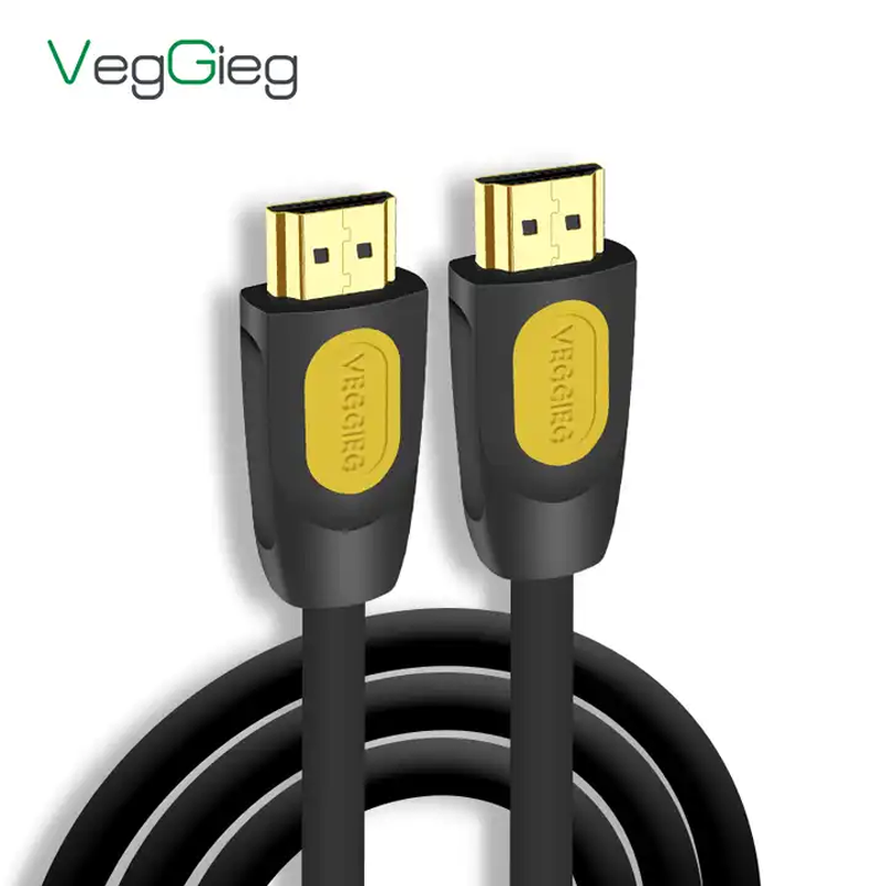 Cáp HDMI 2.0 chuẩn 4K60Hz dài  15m chính hãng VegGieg mã V-H210 cao cấp