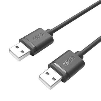 Cáp USB Link 2.0 1.5m UNITEK YC442GBK