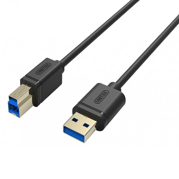 Cáp Type-C USB in 3m UNITEK C4089BK