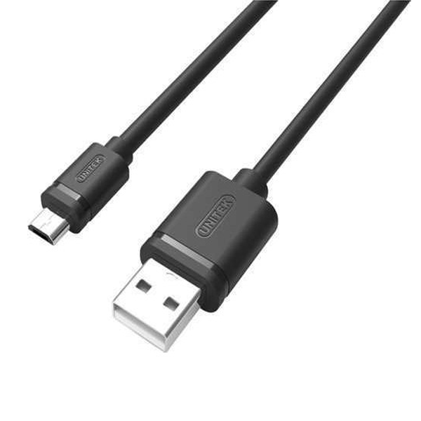 Cáp USB 2.0 sang USB Micro UNITEK YC 434GBK