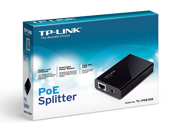 Bộ chia mạng, Switch chia mạng Poe TP-Link TL-POE10R