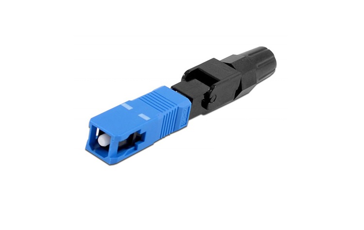 Đầu nối quang Fast connector SC/UPC