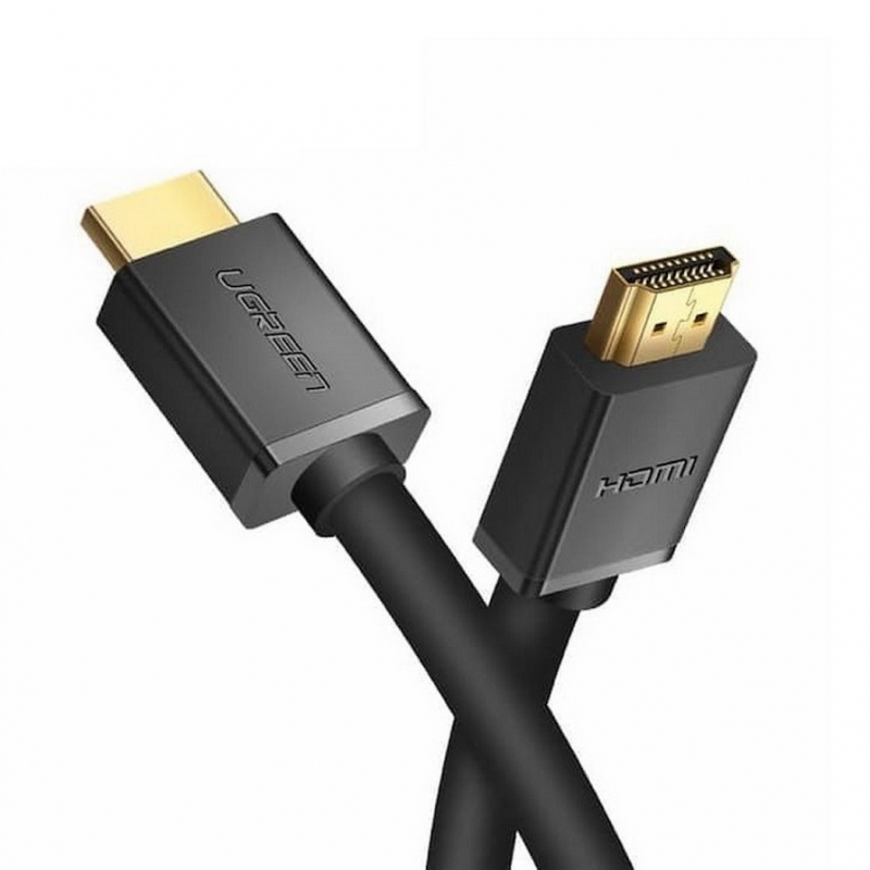 Cáp HDMI 2.0 Ugreen 30115 hỗ trợ Ethernet 3D 4K 60hz HDR 18Gbps