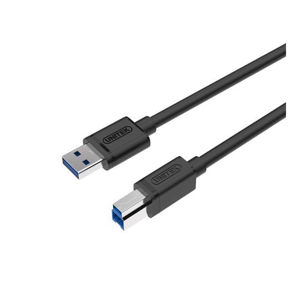 Cáp Type-C USB in 3m UNITEK C4089BK