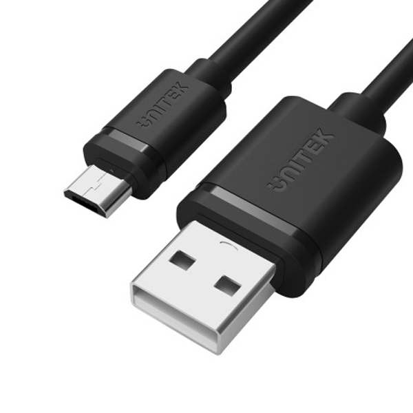 Cáp USB 2.0 sang USB Micro UNITEK YC 434GBK