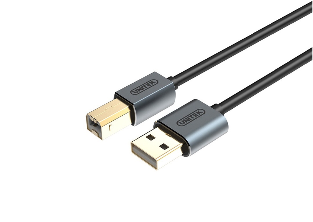 Cáp USB in 2.0 1.8m  UNITEK Y-C 419