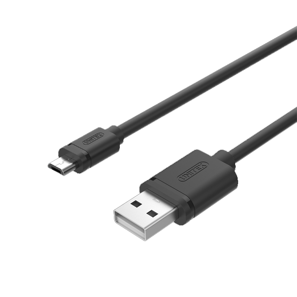 Cáp USB 2.0 sang USB Micro UNITEK YC 434GBK