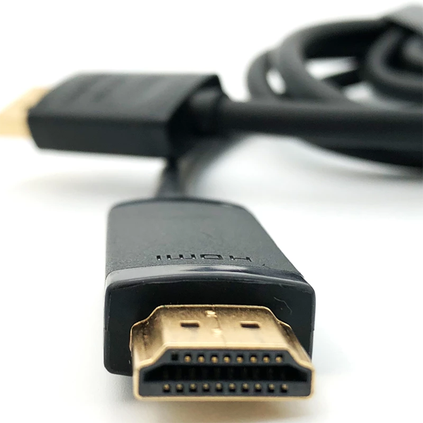 Cáp chuyển đổi Displayport to HDMI V-Z604 thương hiệu Veggieg