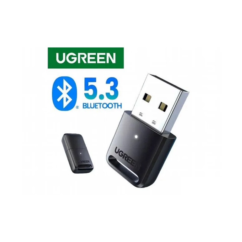 Adapter USB kết nối Bluetooth 5.3 Ugreen 90225 Chính hãng CM591