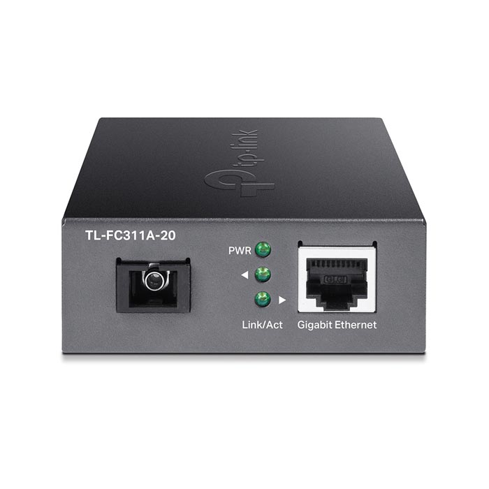 Converter chuyển đổi quang điện TP-Link TL-FC311A-20