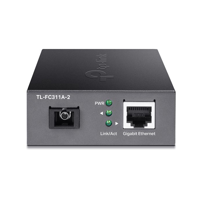 Converter quang, Gigabit WDM converter quang TP-Link TL-FC311A-2