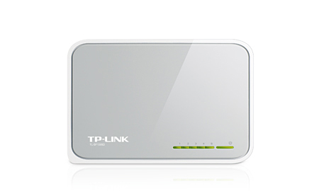 Switch TP-link TL-SF1005D