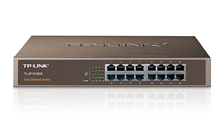 Switch TP-link TL-SF1016DS