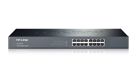 Switch TP-link TL-SG1016