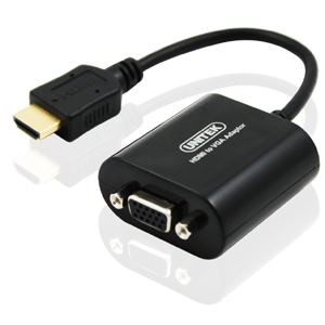 Cáp chuyển đổi HDMI sang vga Unitek Y-5301