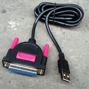 Cáp máy in USB to LPT MT-3002