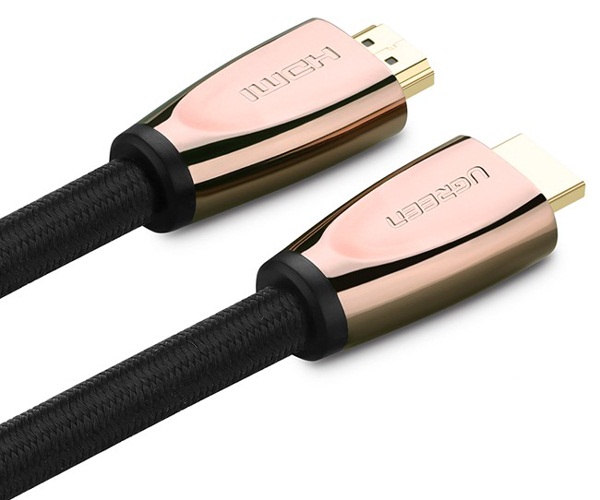 Cáp HDMI 2.0 1,5M UGREEN 30602 cao cấp hỗ trợ Ethernet, 3D, 4K