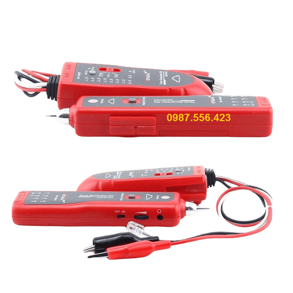 Máy test mạng, dò dây mạng NF- 806 chính hãng
