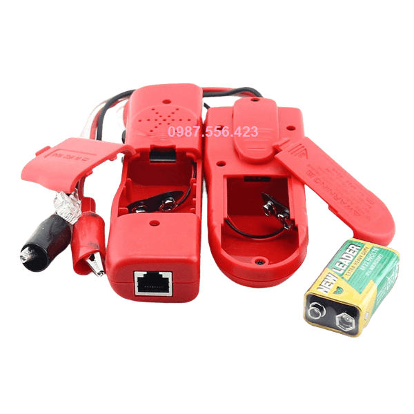 Máy test mạng, dò dây mạng NF- 806 chính hãng