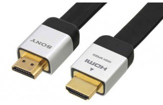 Cable HDMI V1.4 SONY 2m
