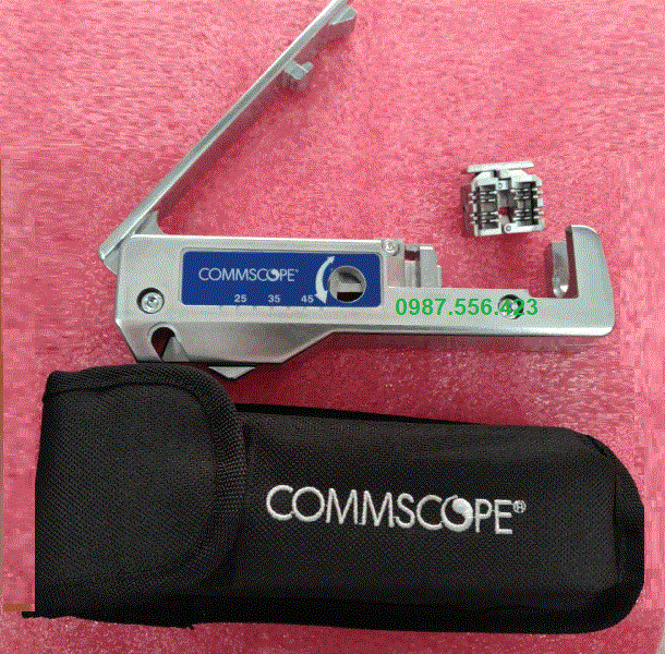 Kìm bấm nhân mạng AMP Commscope 1725150-6