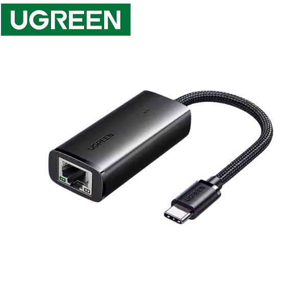 Cáp Chuyển Đổi Usb c Tốc Độ Cao 2500mbps Cho macbook ipad pro Ugreen 25052