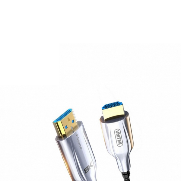 Cáp HDMI 2.1 8K60Hz Unitek C1064SL 20 Mét Hỗ Trợ HDR