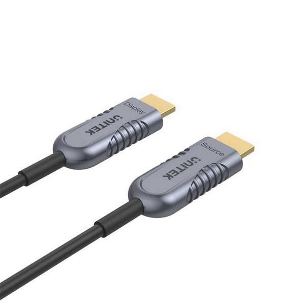 Dây HDMI 2.1 Unitek Ultrapro 4K 70m C11035DGY có chip khuếch đại 