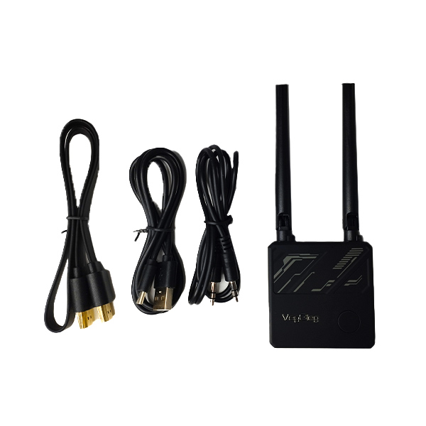 Bộ phát tín hiệu HDMI VAG không dây V-Q03 Veggieg 