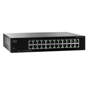 LinkSys Cisco Switch 24Port 10/100Mbps - SF90-24
