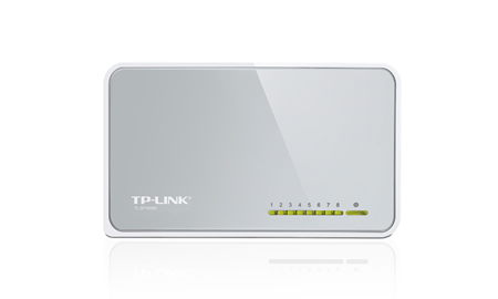 Switch TP-link TL-SF1008D