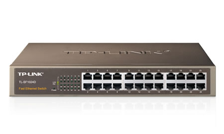 Switch TP-link TL-SF1024D